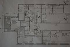 Plan Second Floor Front